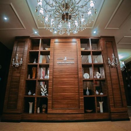 אסטנה Jelsominohotel מראה חיצוני תמונה