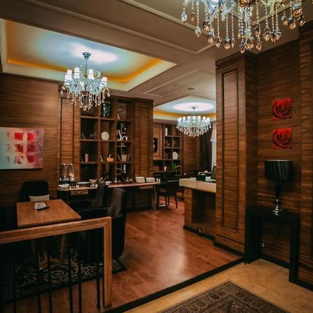 אסטנה Jelsominohotel מראה חיצוני תמונה