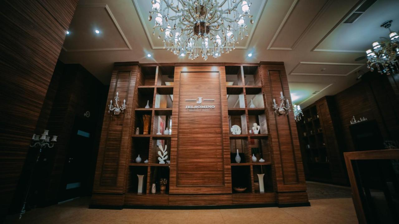 אסטנה Jelsominohotel מראה חיצוני תמונה