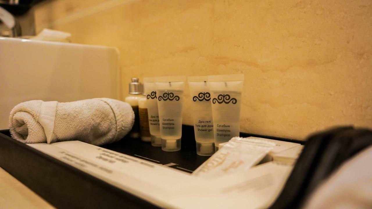 אסטנה Jelsominohotel מראה חיצוני תמונה