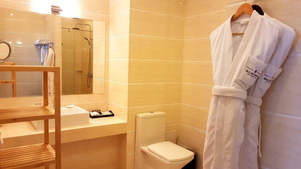 אסטנה Jelsominohotel מראה חיצוני תמונה