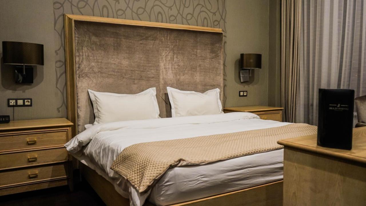 אסטנה Jelsominohotel מראה חיצוני תמונה