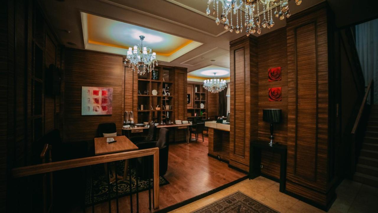 אסטנה Jelsominohotel מראה חיצוני תמונה